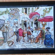 Работа «кафе данс.»