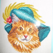 Работа «Кот Атос»