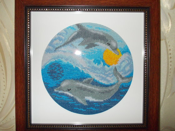 Работа «День и ночь»