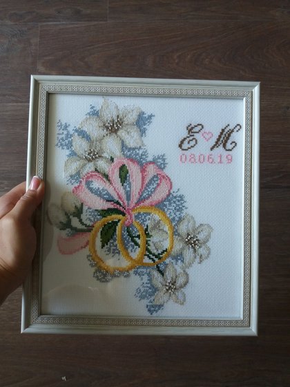 Работа «Метрика»