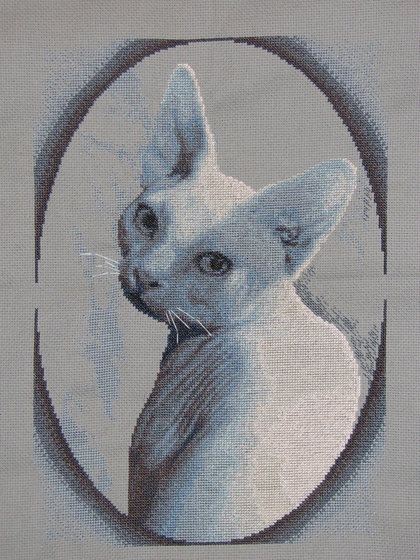 Работа «Матильда»