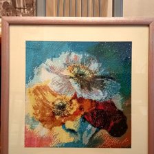 Работа «Маки»