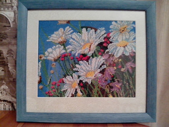 Работа «Ромашки»