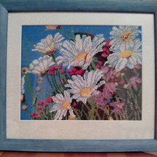 Работа «Ромашки»