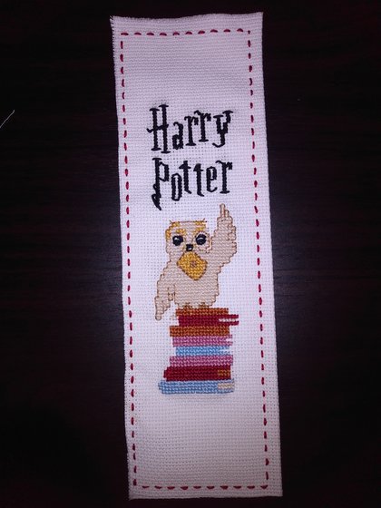 Работа «Сова Гарри Поттера»