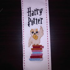 Работа «Сова Гарри Поттера»