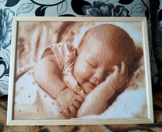 Работа «Полеты во сне»