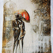 Работа «Прогулка.»