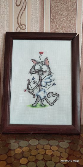 Работа «№85195»