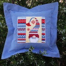 Работа «Подушка»