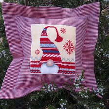 Работа «Подушечка»