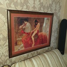 Работа «Леди Годива»