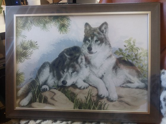 Работа «№85244»