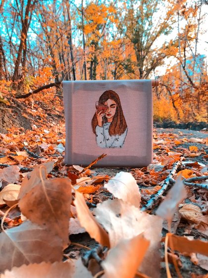 Работа «Мари»