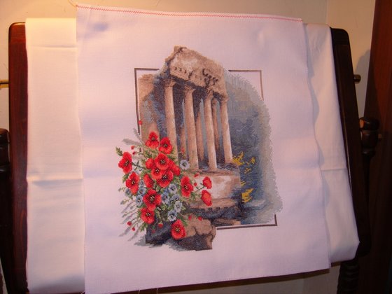 Работа «Древности Греции»