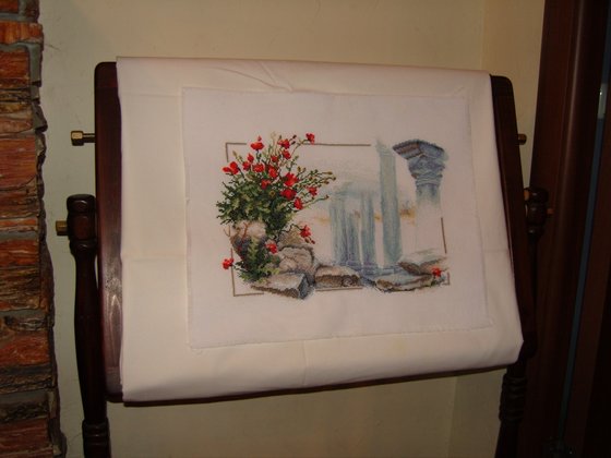 Работа «Древности Греции 2»