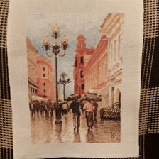 Работа «Арбат»