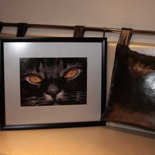 Работа «Черный кот»