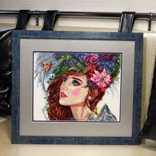 Работа «Весна»