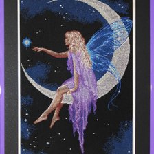 Работа «Лунная фея»