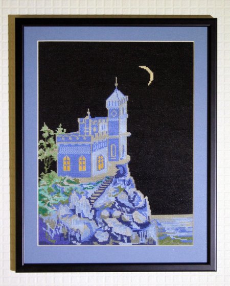 Работа «Ласточкино гнездо»