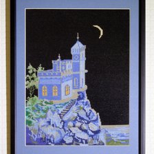 Работа «Ласточкино гнездо»