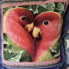 Работа «Неразлучники»