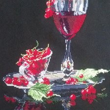 Работа «"Смородиновое вино"»