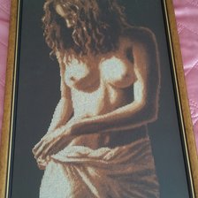 Работа «Обнаженная»