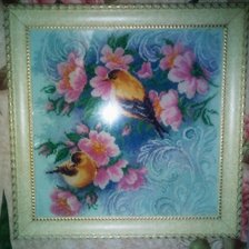 Работа «Красивый роман»