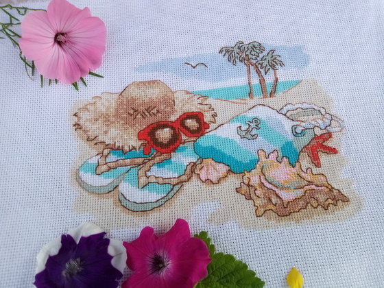 Работа «с мечтой о лете»