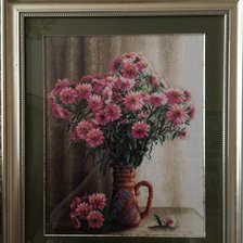 Работа «Букетик»