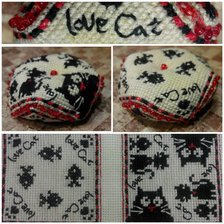 Работа «Бискорню Коты»