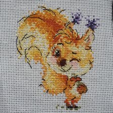 Работа «белочка»