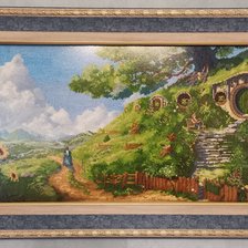 Работа «Хоббит»