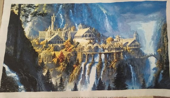 Работа «Ривердейл»