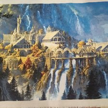 Работа «Ривердейл»