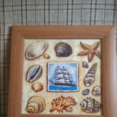 Работа «морская тематика»