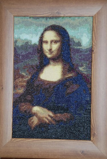 Работа «Джоконда»