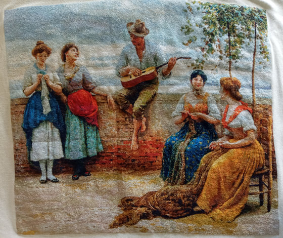 Работа «Painting»