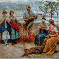 Работа «Painting»