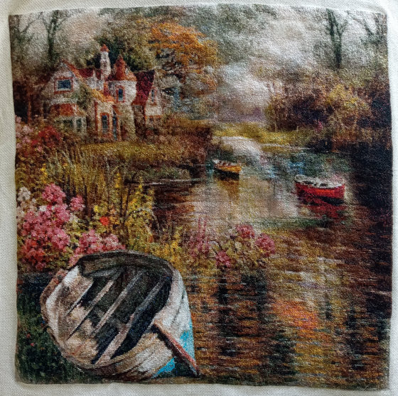 Работа «Painting»