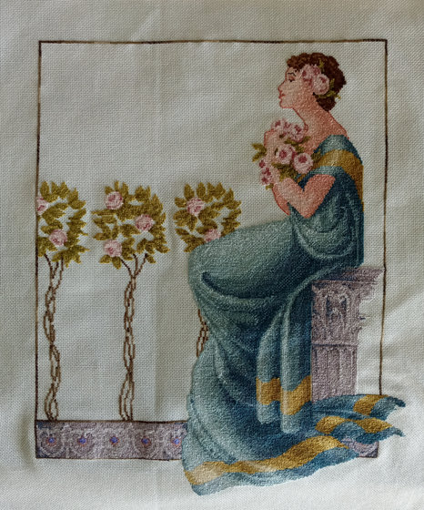 Работа «Painting»