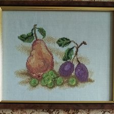 Работа «Натюрморт 2»