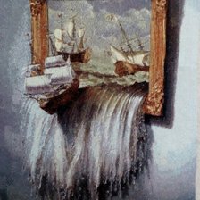 Работа «Через край»