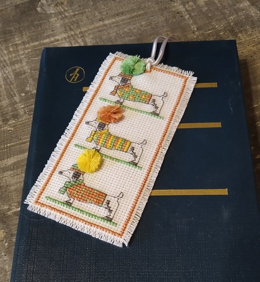 Работа «Закладка.»