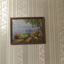 Работа «На пристани»