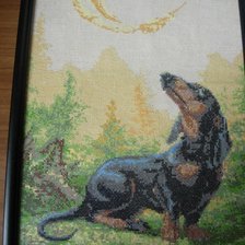 Работа «Такса.»