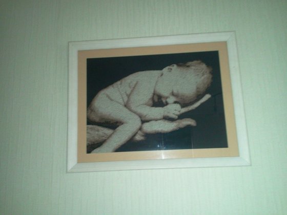 Работа «Малыш»