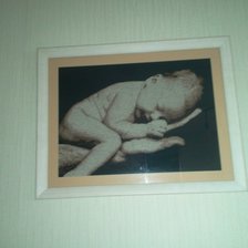 Работа «Малыш»